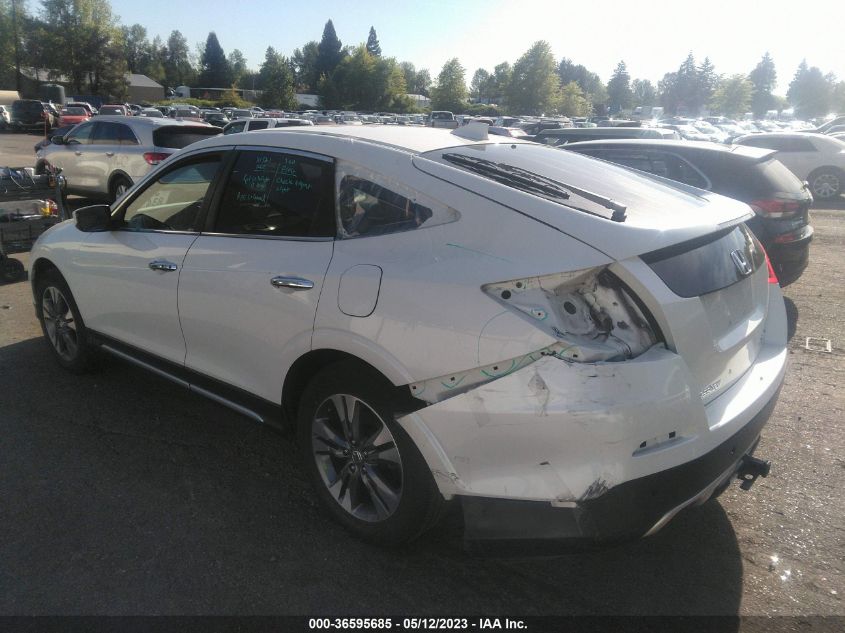 2013 HONDA CROSSTOUR EX-L 5J6TF2H50DL000201