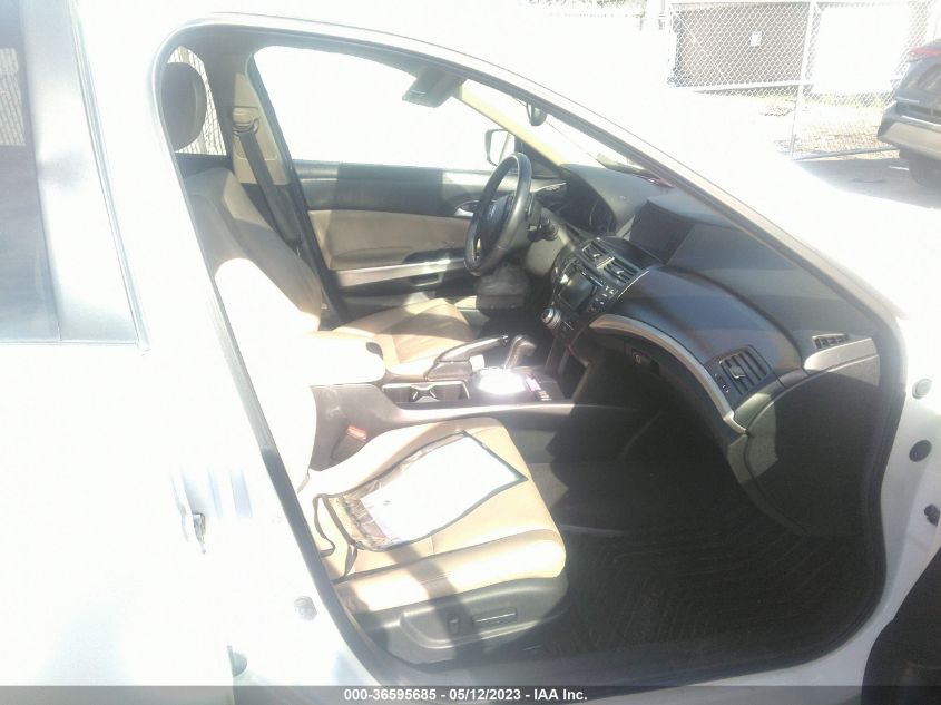 2013 HONDA CROSSTOUR EX-L 5J6TF2H50DL000201