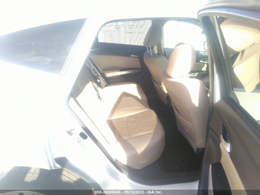 2013 HONDA CROSSTOUR EX-L 5J6TF2H50DL000201