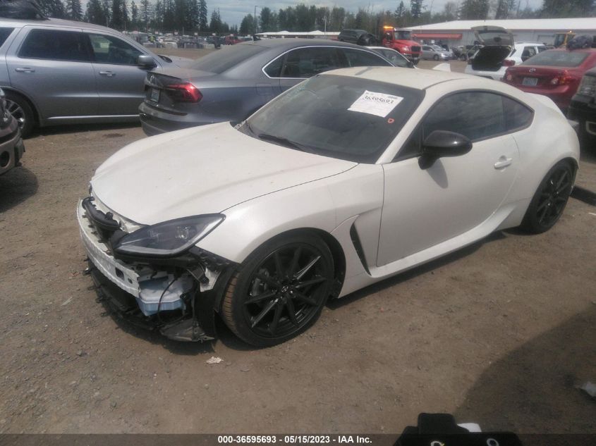 2023 TOYOTA GR86 PREMIUM JF1ZNBE1XP9756131