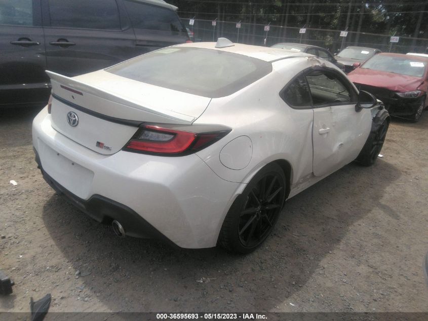2023 TOYOTA GR86 PREMIUM JF1ZNBE1XP9756131