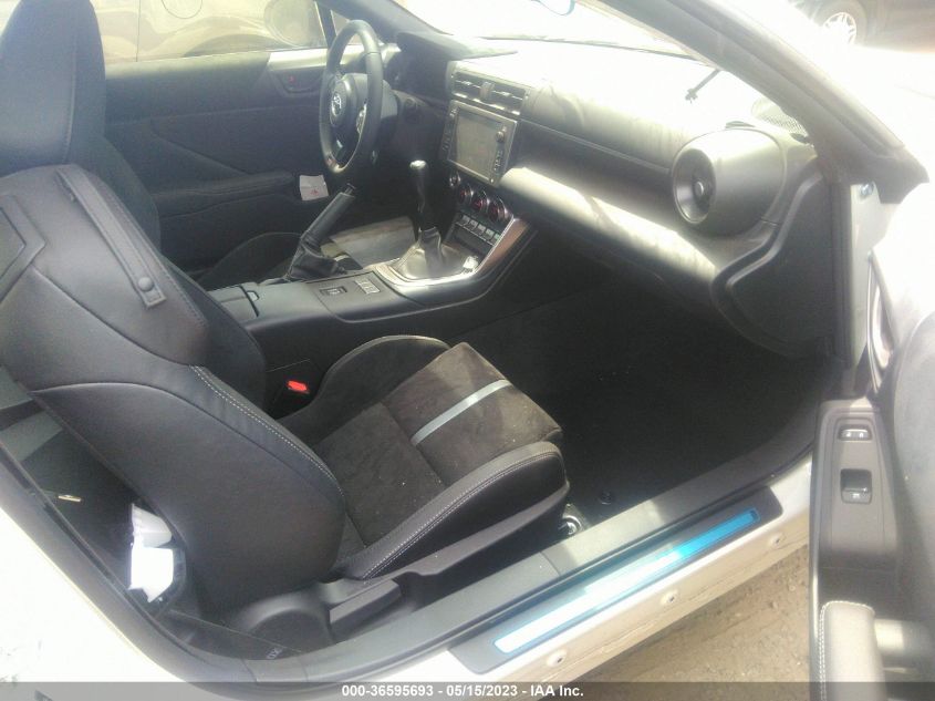 2023 TOYOTA GR86 PREMIUM JF1ZNBE1XP9756131