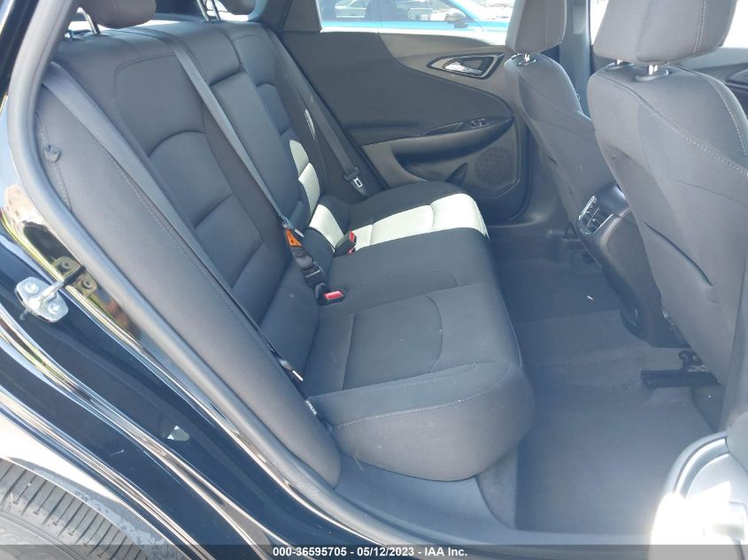 2019 CHEVROLET MALIBU LT - 1G1ZD5ST7KF160305