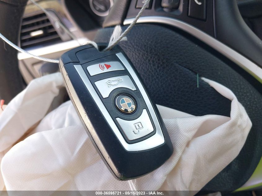 2015 BMW 428 GRAN COUPE - WBA4A5C57FGK15679