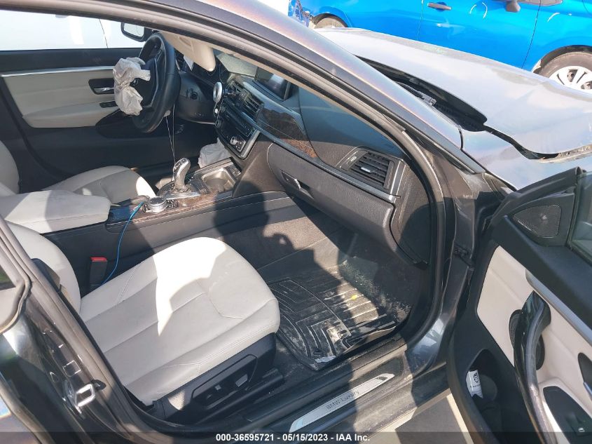 2015 BMW 428 GRAN COUPE - WBA4A5C57FGK15679