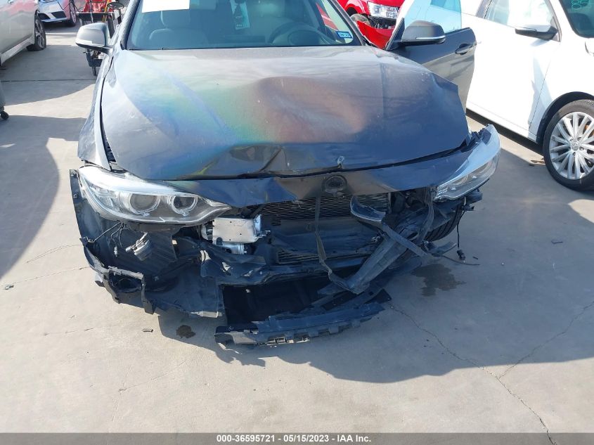 2015 BMW 428 GRAN COUPE - WBA4A5C57FGK15679
