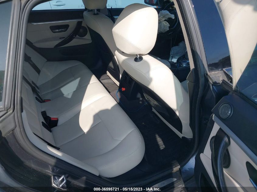 2015 BMW 428 GRAN COUPE - WBA4A5C57FGK15679