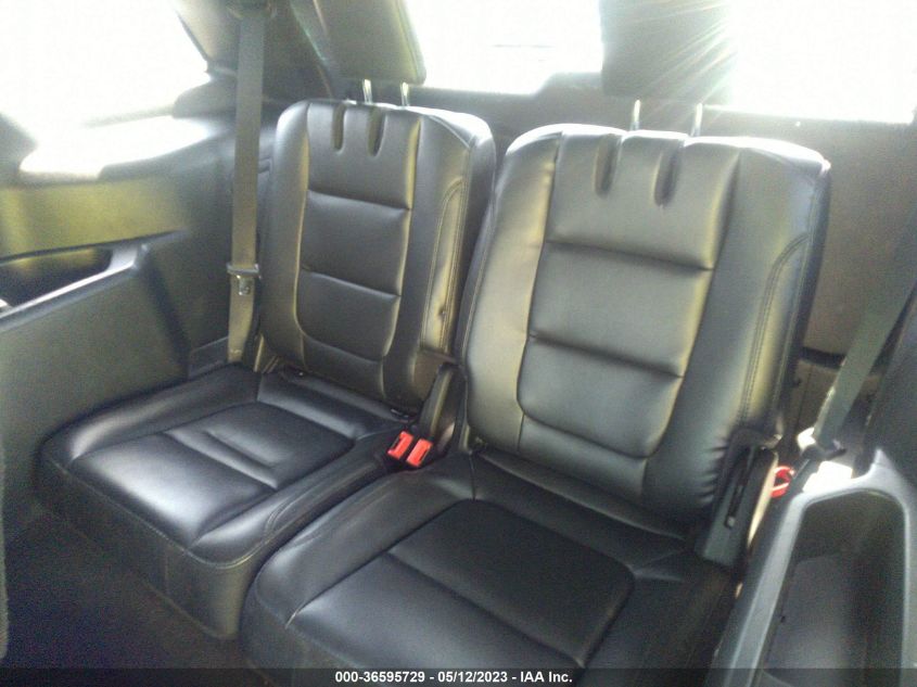 2019 FORD EXPLORER XLT - 1FM5K7DH7KGA73039