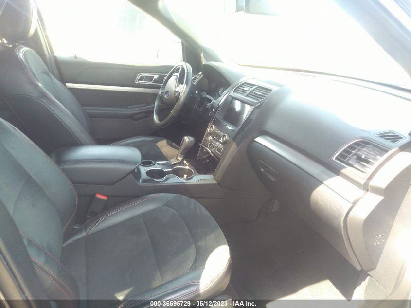 2019 FORD EXPLORER XLT - 1FM5K7DH7KGA73039