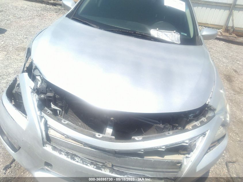 2015 NISSAN ALTIMA 2.5 S - 1N4AL3AP4FC216651