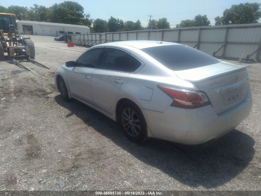 2015 NISSAN ALTIMA 2.5 S - 1N4AL3AP4FC216651