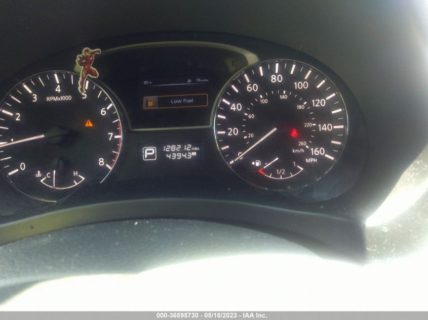 2015 NISSAN ALTIMA 2.5 S - 1N4AL3AP4FC216651