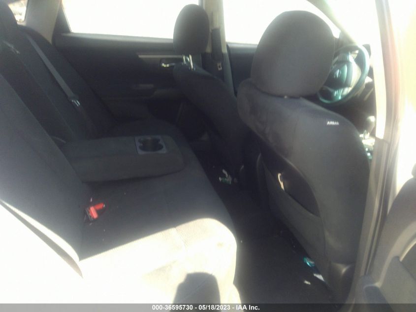 2015 NISSAN ALTIMA 2.5 S - 1N4AL3AP4FC216651
