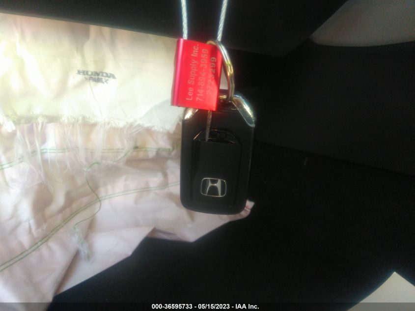 2018 HONDA ACCORD SEDAN LX 1.5T - 1HGCV1F18JA256601