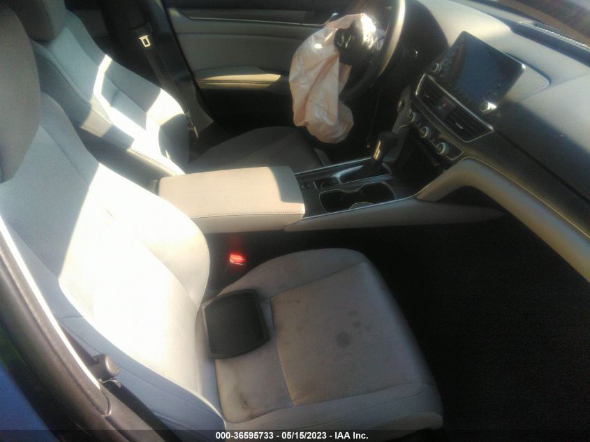 2018 HONDA ACCORD SEDAN LX 1.5T - 1HGCV1F18JA256601