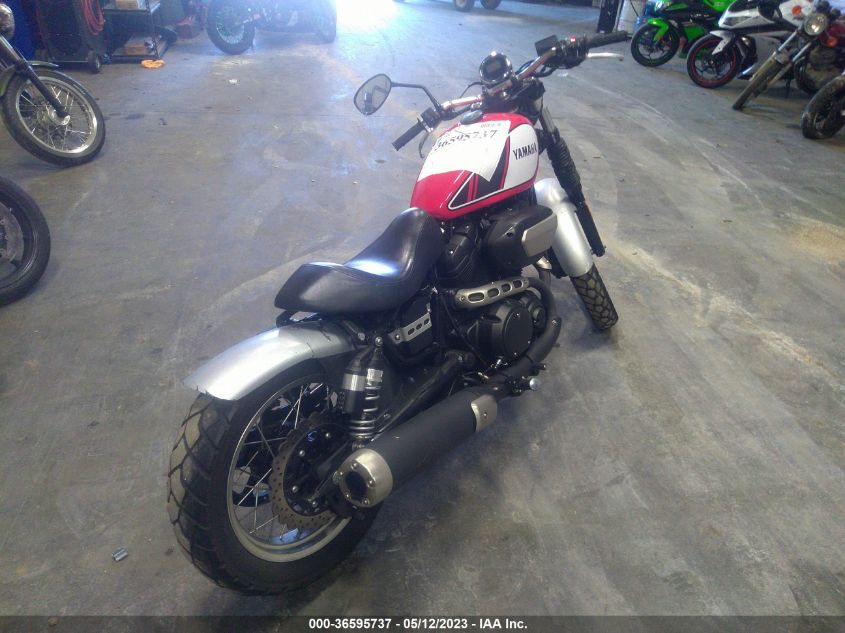 2017 YAMAHA SCR950 C JYAVN08Y7HA000208