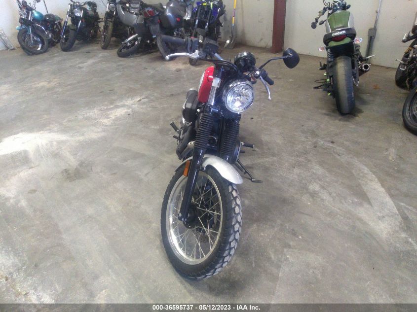 2017 YAMAHA SCR950 C JYAVN08Y7HA000208