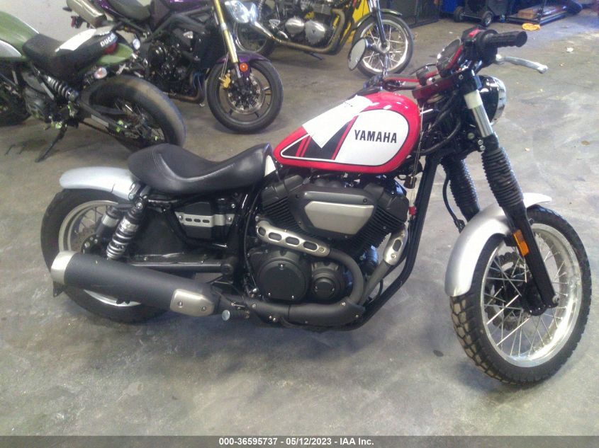 2017 YAMAHA SCR950 C JYAVN08Y7HA000208