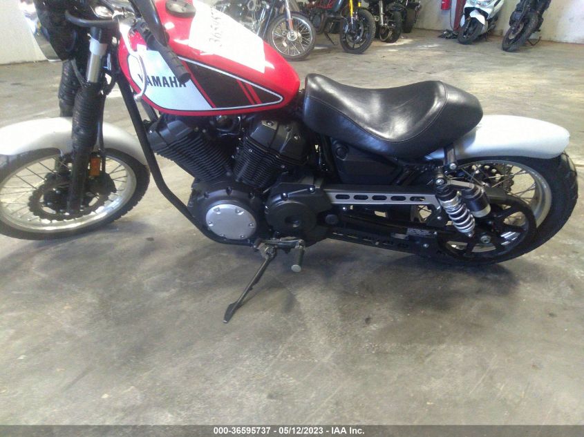 2017 YAMAHA SCR950 C JYAVN08Y7HA000208