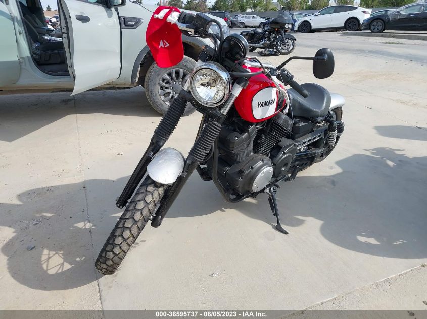 2017 YAMAHA SCR950 C JYAVN08Y7HA000208