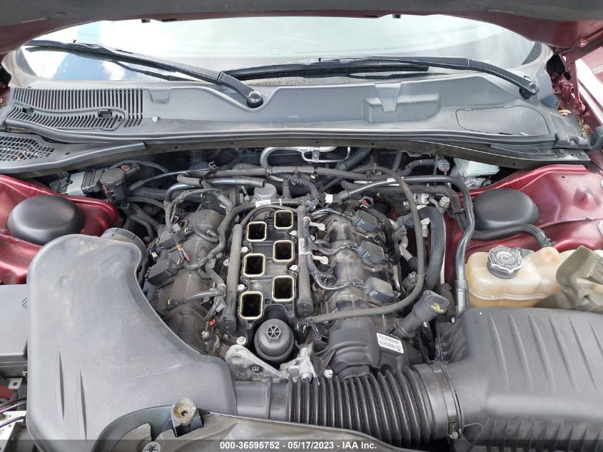 2017 DODGE CHALLENGER SXT PLUS - 2C3CDZAG7HH566900