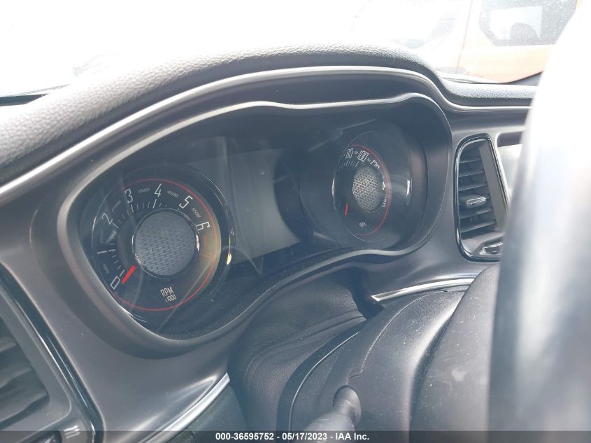 2017 DODGE CHALLENGER SXT PLUS - 2C3CDZAG7HH566900