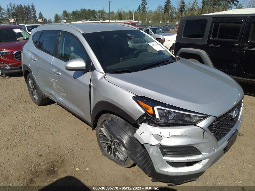 2019 HYUNDAI TUCSON SEL - KM8J3CAL5KU991810