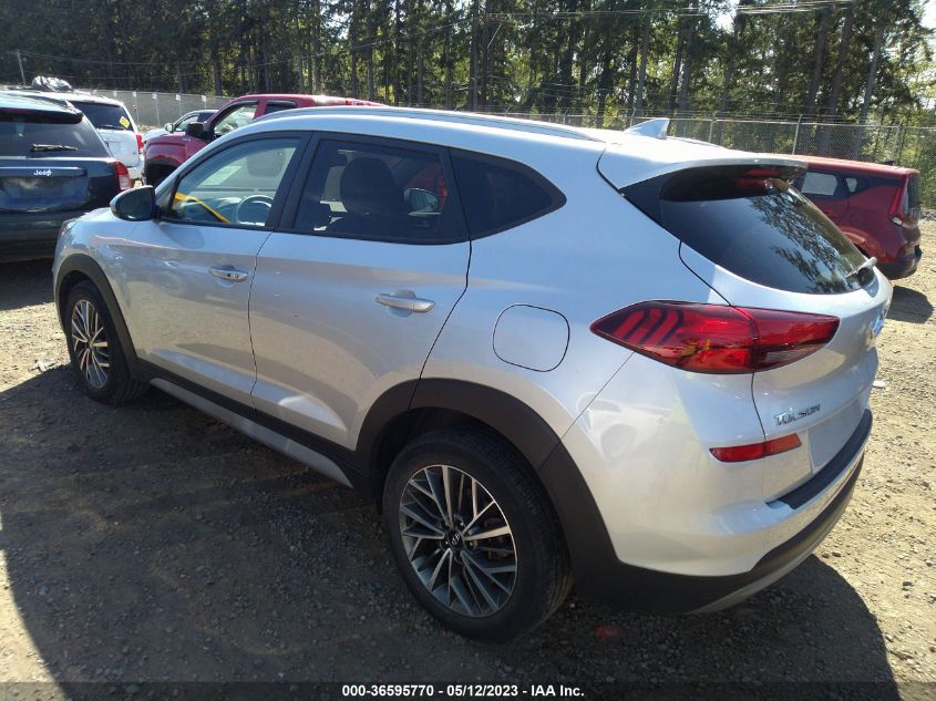 2019 HYUNDAI TUCSON SEL - KM8J3CAL5KU991810