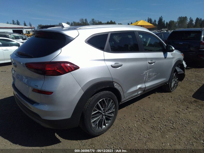 2019 HYUNDAI TUCSON SEL - KM8J3CAL5KU991810