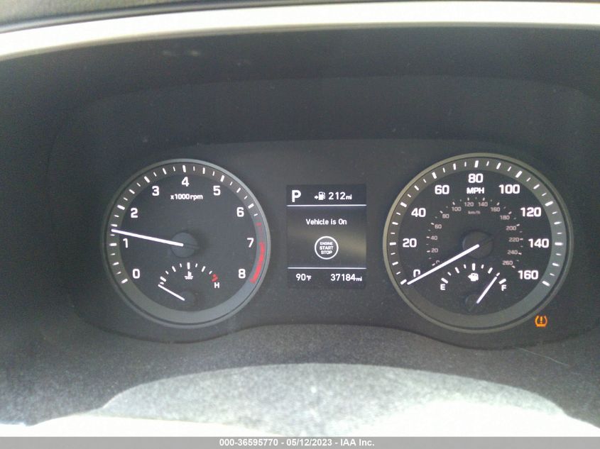 2019 HYUNDAI TUCSON SEL - KM8J3CAL5KU991810