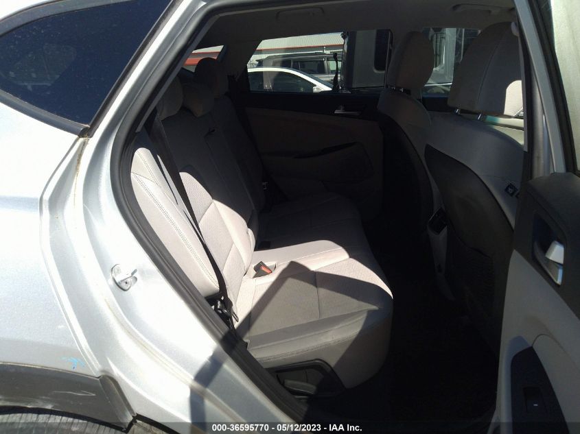 2019 HYUNDAI TUCSON SEL - KM8J3CAL5KU991810
