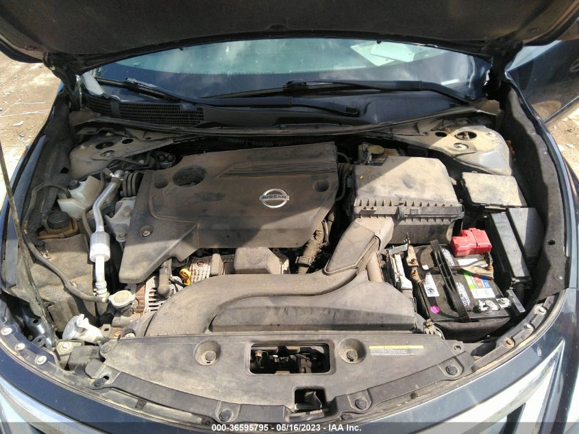 2015 NISSAN ALTIMA 2.5 S - 1N4AL3AP2FC470939