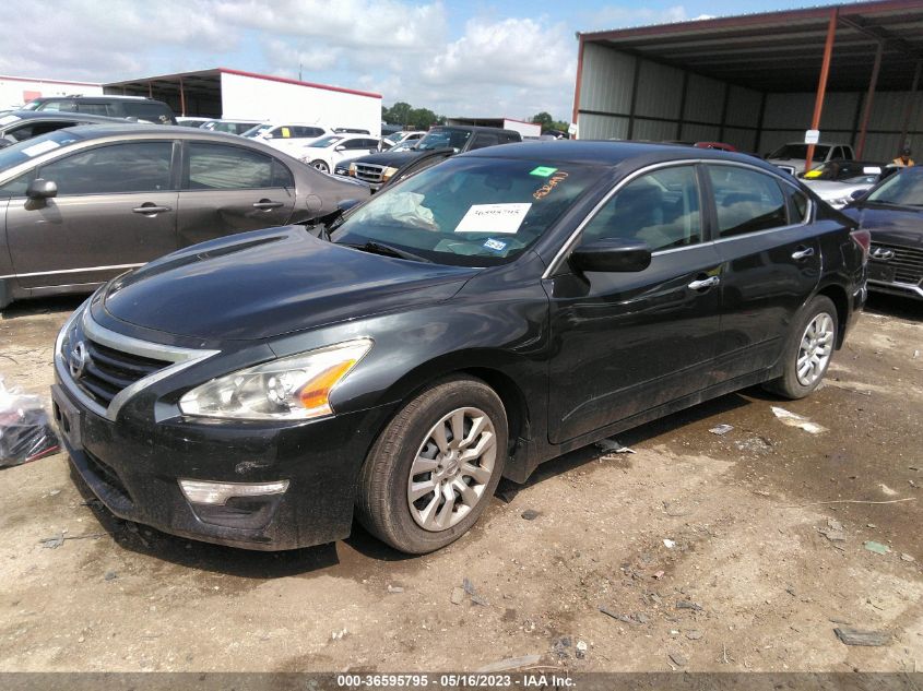 2015 NISSAN ALTIMA 2.5 S - 1N4AL3AP2FC470939