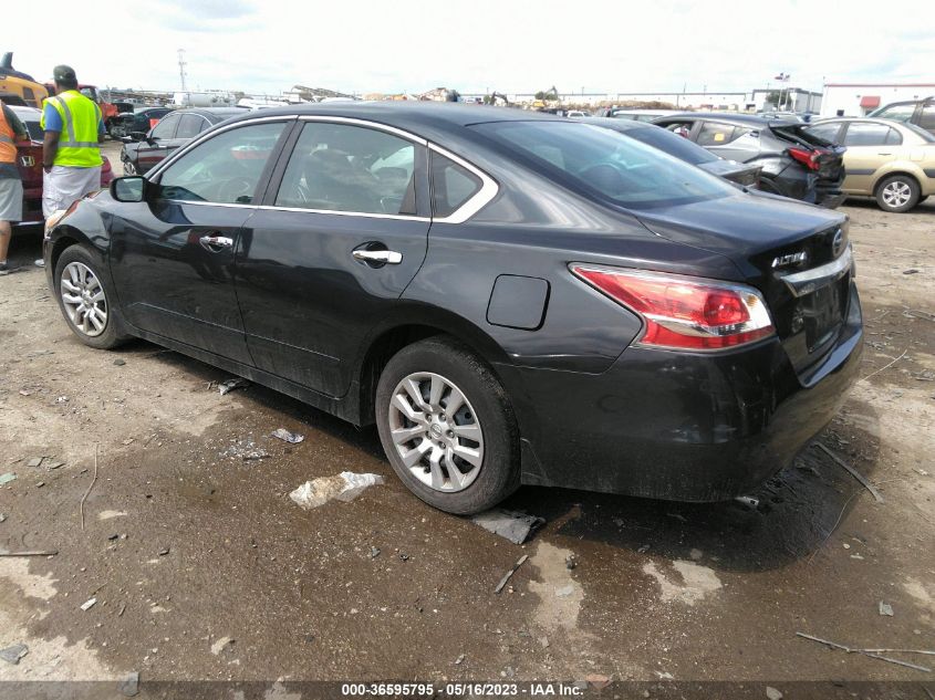 2015 NISSAN ALTIMA 2.5 S - 1N4AL3AP2FC470939