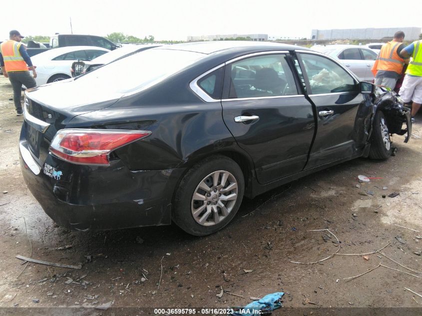 2015 NISSAN ALTIMA 2.5 S - 1N4AL3AP2FC470939