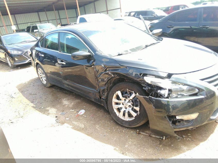 2015 NISSAN ALTIMA 2.5 S - 1N4AL3AP2FC470939
