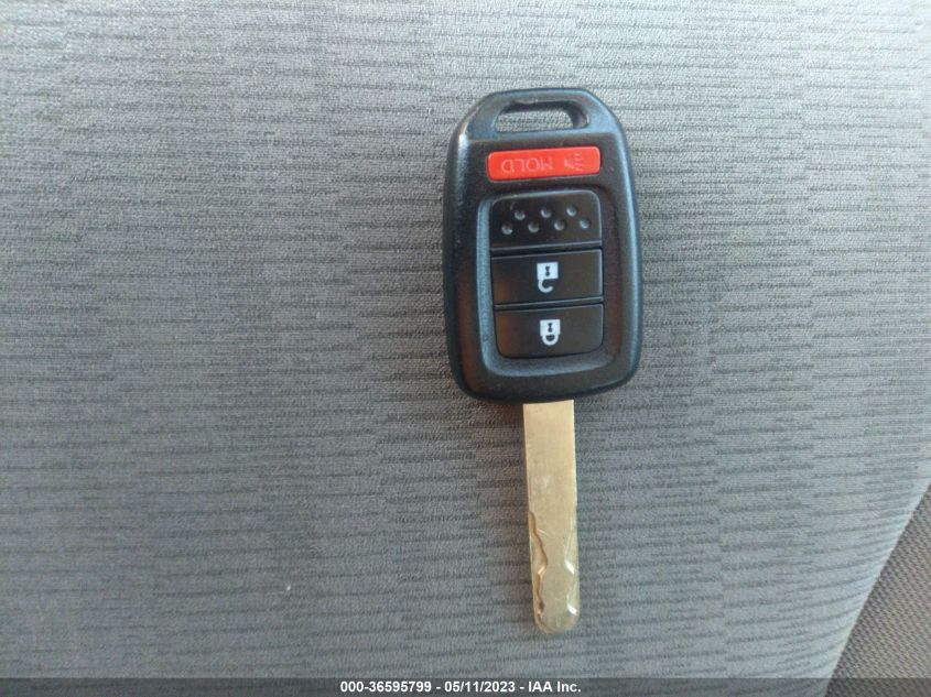 2014 HONDA CR-V LX - 5J6RM4H39EL084837