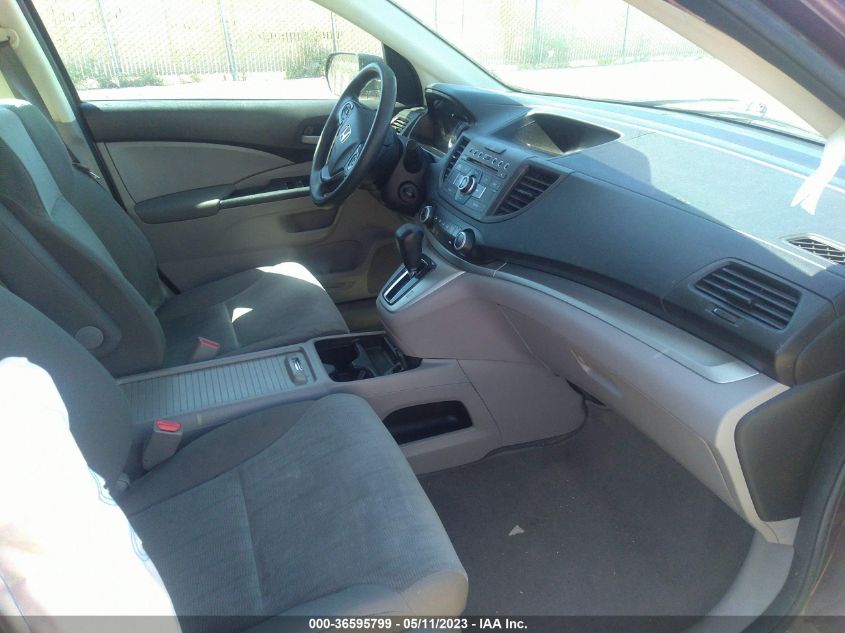 2014 HONDA CR-V LX - 5J6RM4H39EL084837