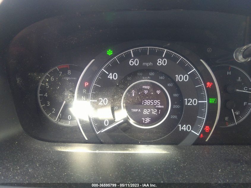2014 HONDA CR-V LX - 5J6RM4H39EL084837