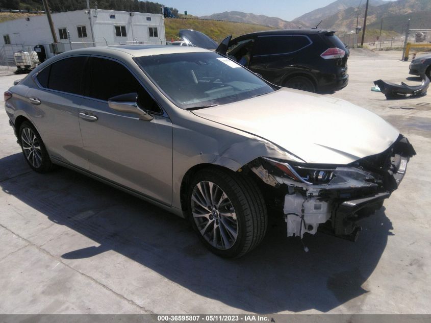 2021 LEXUS ES ES 300H - 58ADA1C15MU007764