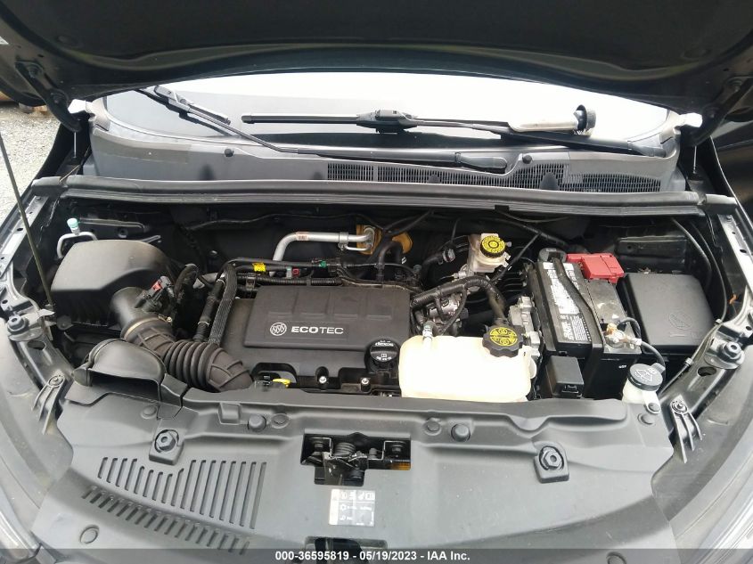 2017 BUICK ENCORE PREFERRED - KL4CJASB9HB218110