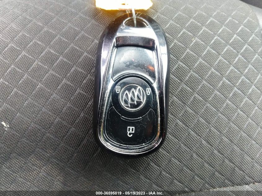 2017 BUICK ENCORE PREFERRED - KL4CJASB9HB218110