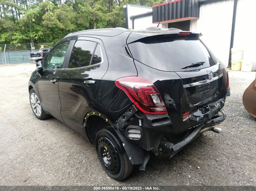 2017 BUICK ENCORE PREFERRED - KL4CJASB9HB218110