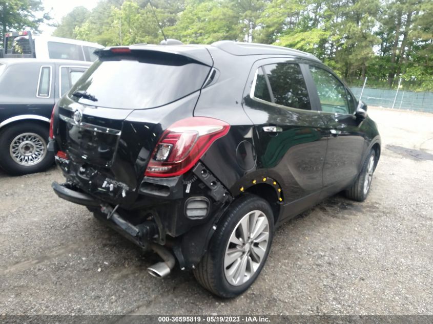 2017 BUICK ENCORE PREFERRED - KL4CJASB9HB218110