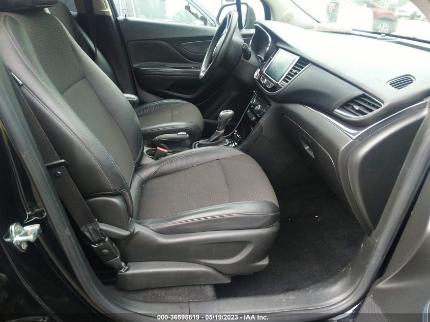 2017 BUICK ENCORE PREFERRED - KL4CJASB9HB218110