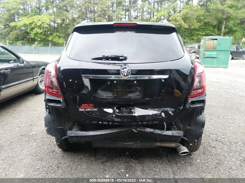 2017 BUICK ENCORE PREFERRED - KL4CJASB9HB218110