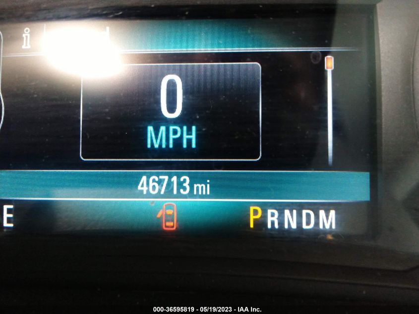 2017 BUICK ENCORE PREFERRED - KL4CJASB9HB218110