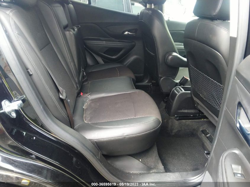 2017 BUICK ENCORE PREFERRED - KL4CJASB9HB218110