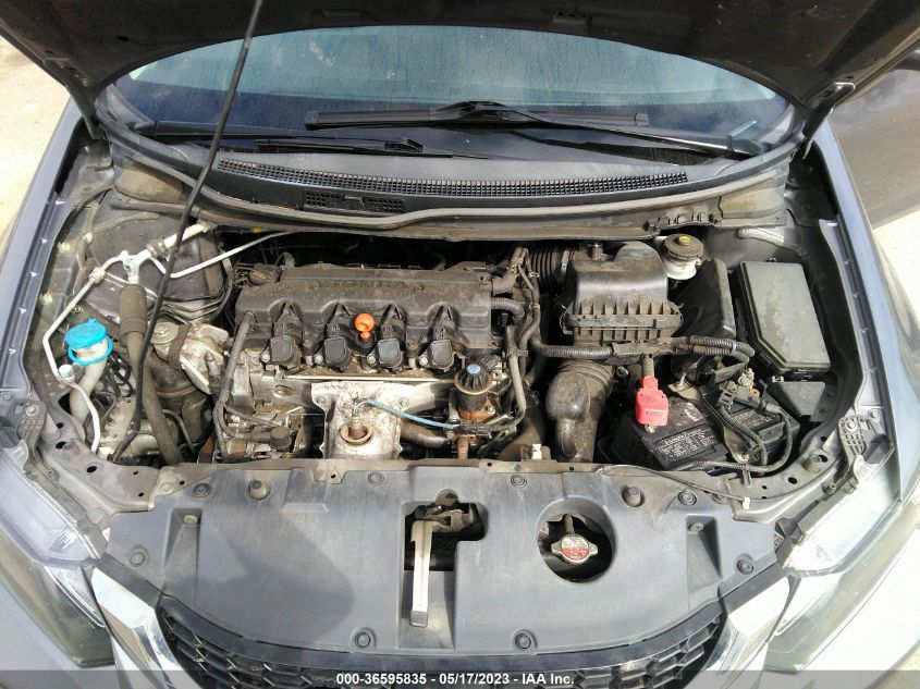 2015 HONDA CIVIC SEDAN EX - 19XFB2F87FE200256