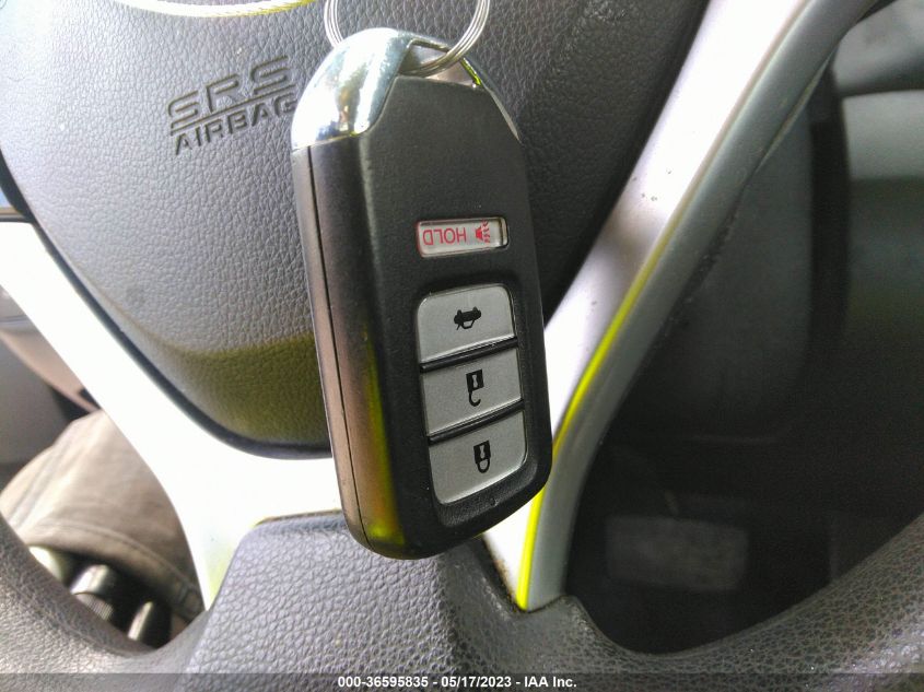 2015 HONDA CIVIC SEDAN EX - 19XFB2F87FE200256